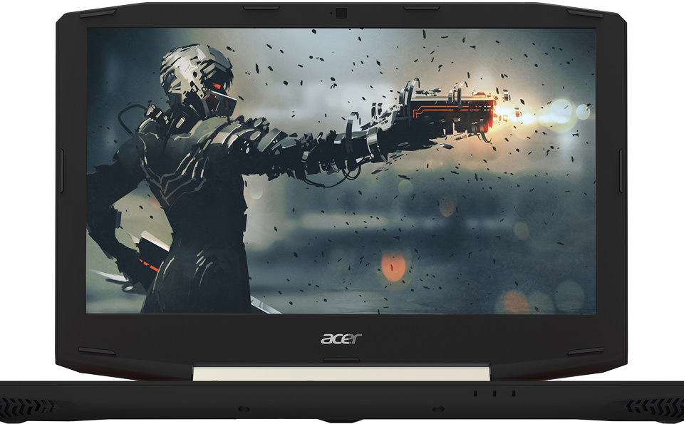 لپ تاپ ایسر اسپایر مدل VX5-591G-7079 