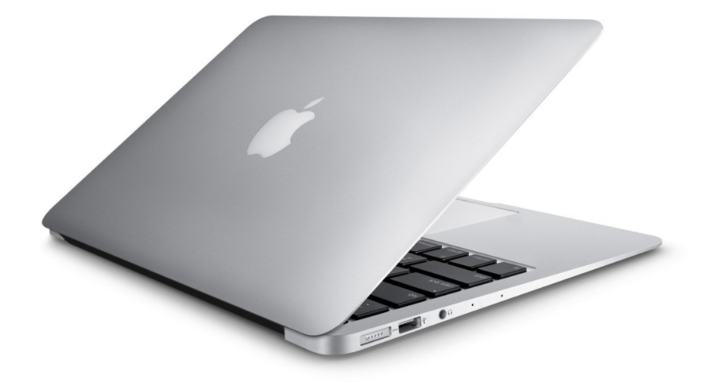 لپ تاپ اپل مک بوک ایر مدل MQD 