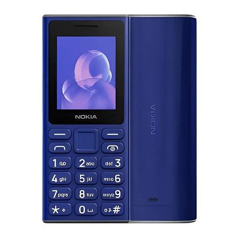 Nokia 108 2024 Dual SIM 4MB And RAM 4MB Mobile Phone