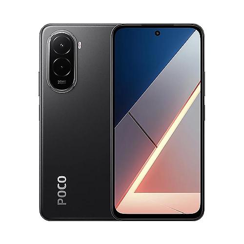 گوشی موبایل شیائومی مدل Poco M7 4G دو سیم کارت ظرفیت 256 گیگابایت و رم 8 گیگابایت Xiaomi Poco M7 Dual SIM 256GB And 8GB Mobile Phone