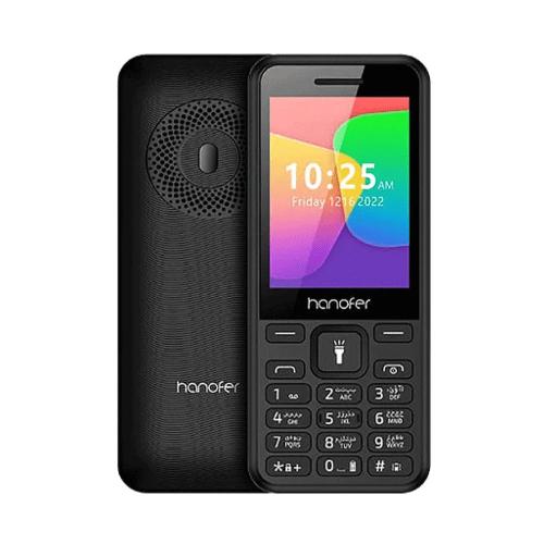 Hanofer 106 2024 Dual SIM 32MB And RAM 32MB