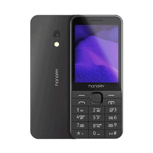 Hanofer 235 2024 Dual SIM 32MB And RAM 32MB