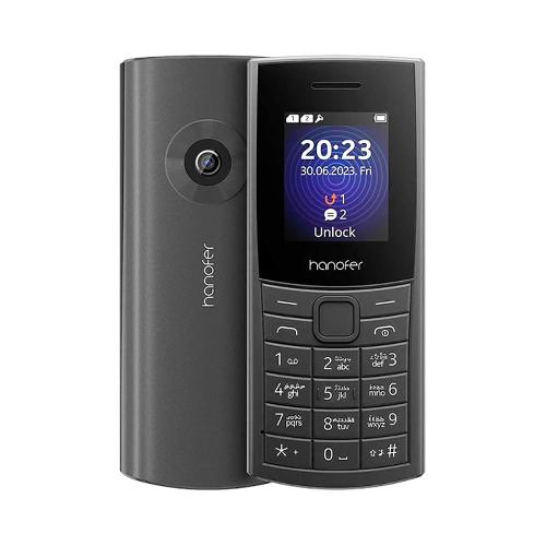 Hanofer 5300 2G Dual SIM Mobile Phone