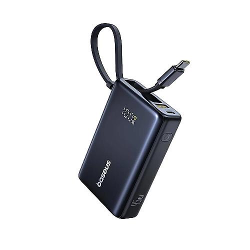 Baseus PicoGo 10000mAh Digital Display 45W Fast Charge Power Bank