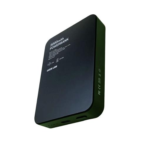 Green Lion GL-MAG 5 5000mAh Portable Power Bank