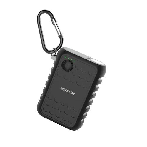 Green Lion Armor 10000mAh Power Bank