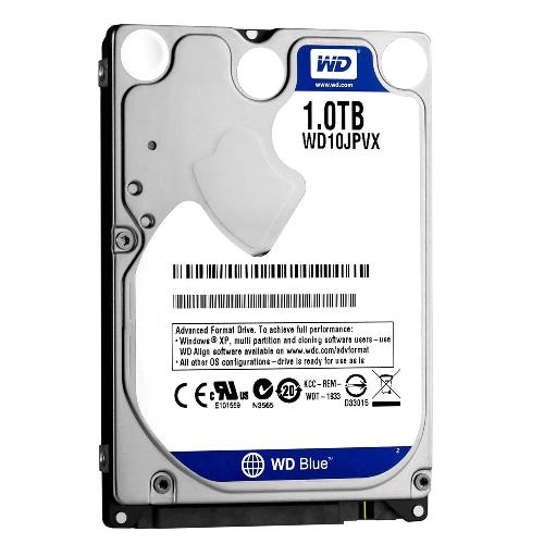 WD Blue 1TB Hard Disk Internal