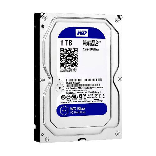 WD Blue 1TB Hard Disk Internal