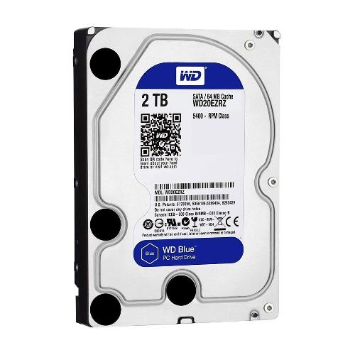 WD Blue 2TB Hard Disk Internal