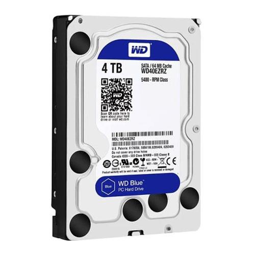 WD Blue 4TB Hard Disk Internal