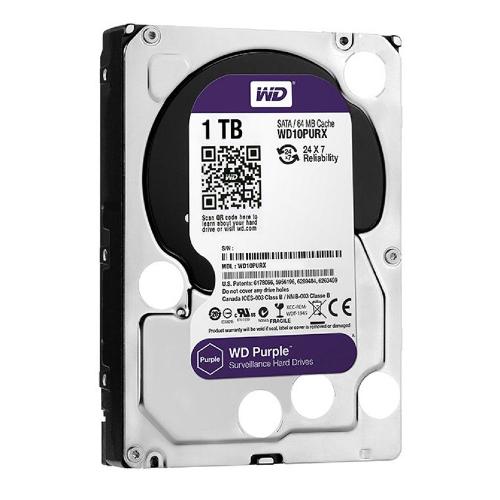 WD Purple 1TB Hard Disk Internal