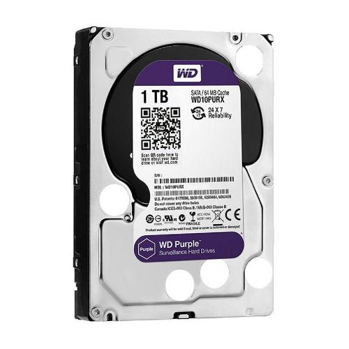 WD Purple 1TB Hard Disk Internal