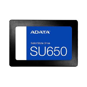 اس اس دی اینترنال ای دیتا SU650 512GB ADATA SU650 512GB Internal SSD Drive