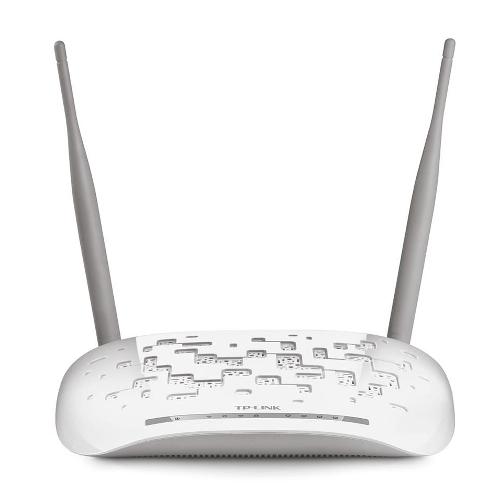 TP-LINK TD-W8961N 300Mbps Wireless N ADSL2+ Modem Router