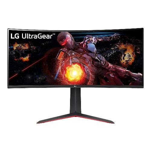 مانیتور ال جی 34 اینچ مدل 34GP63A LG 34GP63A Curved UltraGear Monitor