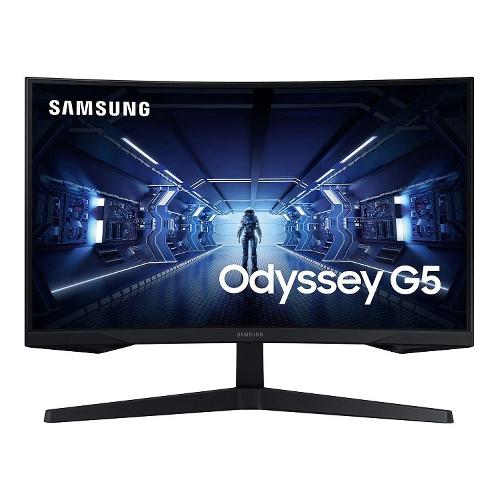 Samsung LC34G55TW-W GAMING Monitor 34 Inch