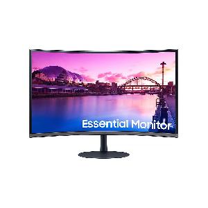 مانیتور سامسونگ  مدل LS32C390EA سایز 32 اینچ Samsung LS32C390EA 32 Inch VA 75 hz curve Monitor