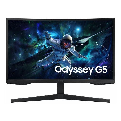 مانیتور 27 اینچ سامسونگ مدل Odyssey G5 LS27CG552 Samsung Odyssey G5 LS27CG552 Monitor