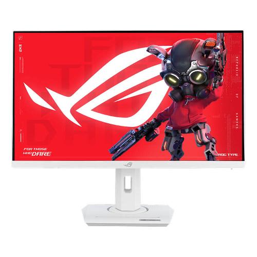 مانیتور 27 اینچ ایسوس مدل ROG Strix XG27ACS-W Asus ROG Strix XG27ACS-W 27 Inch Monitor