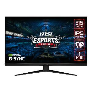 مانیتور مخصوص بازی ام اس آی مدل G321Q سایز 31.5 اینچ MSI G321Q 31.5 Inch Gaming Monitor