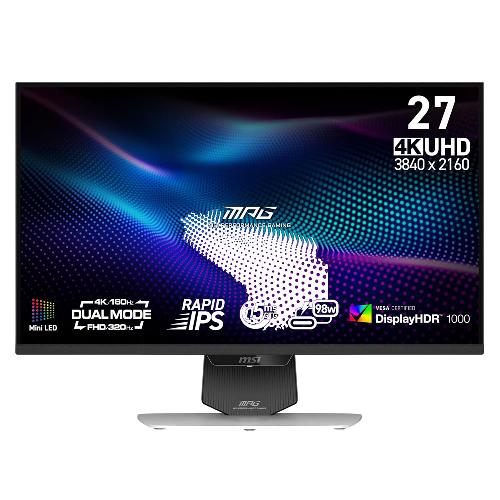 MSI MPG 274URDFW E16M 27 inch Monitor