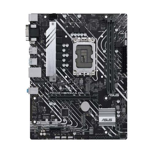 ASUS PRIME H610M-A D4 LGA1700 Motherboard