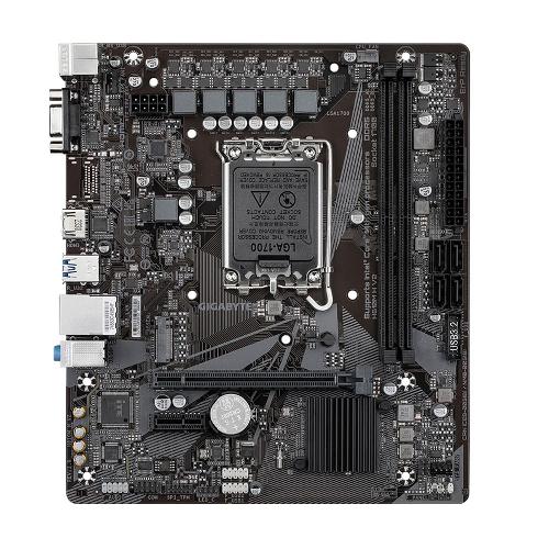 GIGABYTE H610M-H V2 DDR5 Motherboard