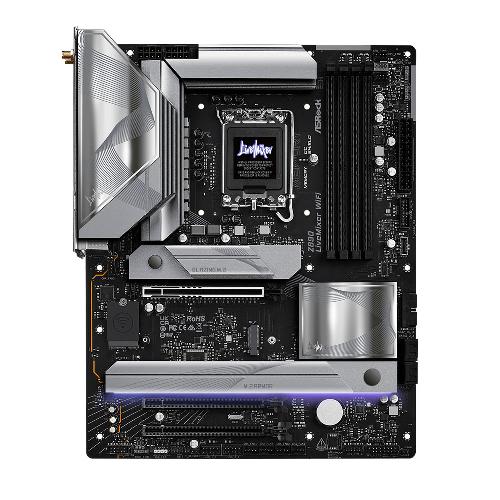 Asrock Z890 LiveMixer WiFi DDR5 Motherboard