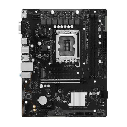 ASRock H610M-HDV/M.2 D5 Gen5