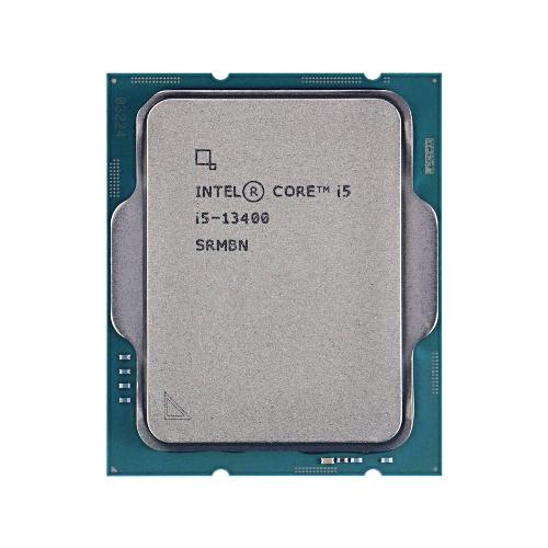 پردازنده بدون باکس اینتل Core i5 13400 Raptor Lake Intel Core i5-13400 Raptor Lake LGA1700 13th Gen Tray Processer