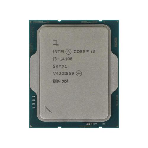 پردازنده کامپیوتر اینتل مدل Core i3-14100 Raptor Lake Tray Intel Core i3-14100 Raptor Lake Tray CPU