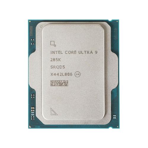 پردازنده کامپیوتر اینتل مدل Core Ultra 9 285K Tray Intel Core Ultra 9 285K Tray Computer Processors