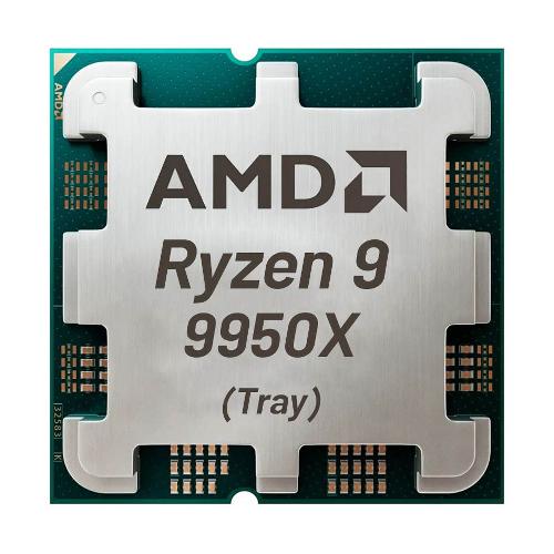 AMD Ryzen 9 9950X Tray Computer Processor