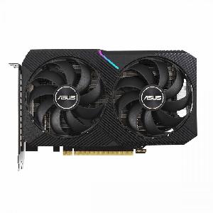 کارت گرافیک ایسوس  Dual GeForce RTX™ 3060 OC Edition حافظه 12 گیگابایت ASUS Dual GeForce RTX™ 3060 OC Edition GDDR6 Graphics card-12GB