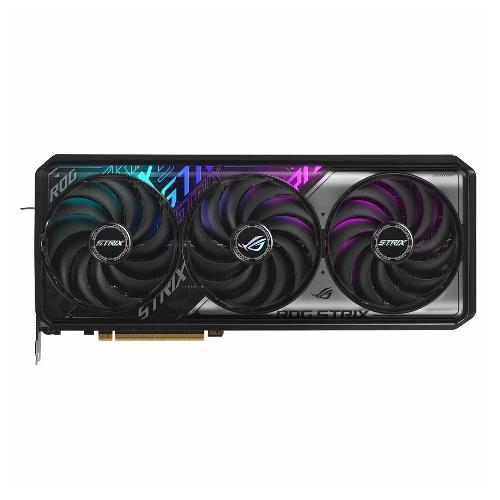 کارت گرافیک ایسوس ROG Strix GeForce RTX 5070 TI OC Edition حافظه 16 گیگابایت ASUS ROG Strix GeForce RTX 5070 TI OC Edition 16GB GDDR7 Graphics Card