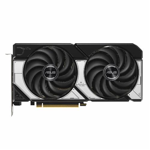 کارت گرافیک ایسوس DUAL GeForce RTX 5070 OC Edition حافظه 12 گیگابایت ASUS DUAL GeForce RTX 5070 OC Edition 12GB GDDR7 Graphics Card