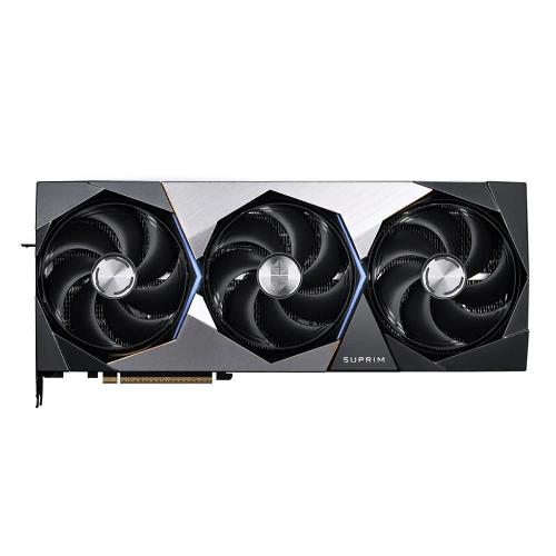 کارت گرافیک ام اس آی مدل GeForce RTX 5090 32G SUPRIM SOC حافظه 32 گیگابایت MSI GeForce RTX 5090 32G SUPRIM SOC Graphics Card