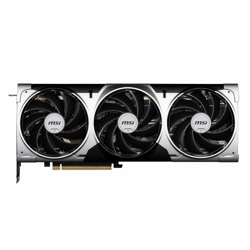 کارت گرافیک ام اس ای GeForce RTX 5070 VENTUS 3X OC حافظه 12 گیگابایت MSI GeForce RTX 5070 VENTUS 3X OC 12GB GDDR7 Graphics Card