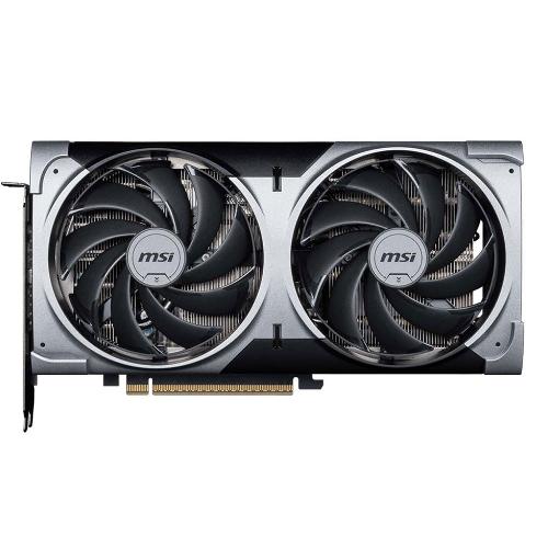 MSI GeForce RTX 5070 VENTUS 2X OC 12GB GDDR7 Graphics Card