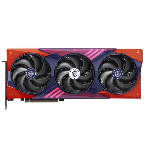 MSI GeForce RTX 5070 Ti MLG EDITION OC 16GB GDDR7 Graphics Card
