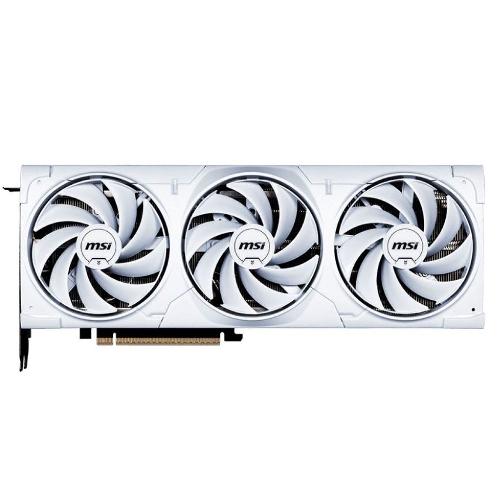 MSI GeForce RTX 5080 16G VENTUS 3X OC GDDR6 White Graphics Card