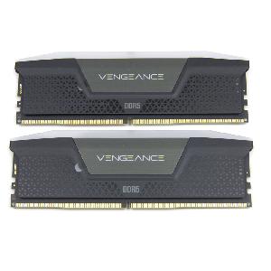 رم کورسیر مدل VENGEANCE 64GB (2x32GB) 5200MHz DDR5 CL40 Corsair VENGEANCE 64GB (2x32GB) 5200MHz DDR5 CL40 MEMORY