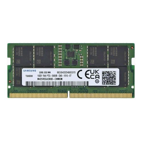 Samsung M425R2GA3BB0-CWM0D 16GB 5600MHz DDR5 Laptop Ram