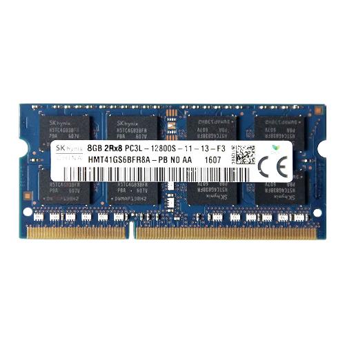 SK Hynix (PC3-12800) DDR3 8GB 1600MHz CL11 Single Channel Laptop RAM