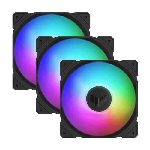 ASUS TUF GAMING TR120 ARGB 3-in-1 Case Fan