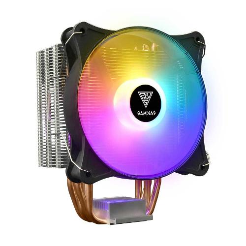 خنک کننده پردازنده گیم دیاس مدل BOREAS E1-410 LITE BOREAS-E1-410-LITE CPU FAN