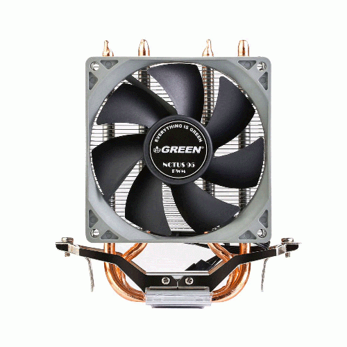 Notus 95 PWM Air CPU Cooler