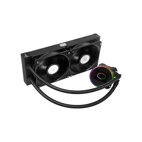 Cooler Master MASTERLIQUID ML240 VIVID CPU Liquid Cooler