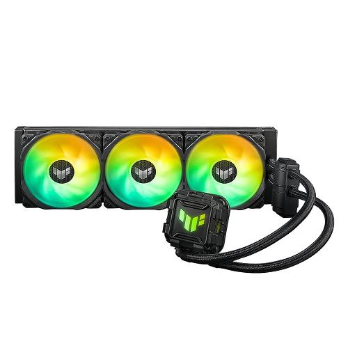 ASUS TUF Gaming LC II 360 ARGB Liquid CPU Cooler