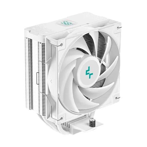 فن پردازنده دیپ کول مدل AG400 DIGITAL WHITE Deepcool AG400 DIGITAL WHITE CPU Fan
